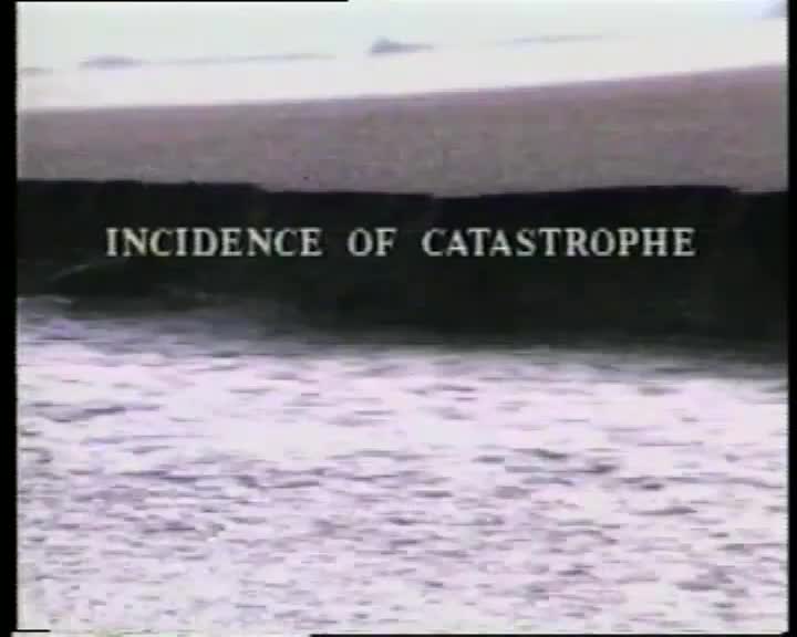 Incidence of catastrophe