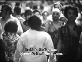 She was Cuba