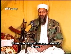 Osama Bin Laden Speaks 1998