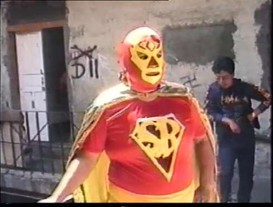 Lucha Libre, Super Barrio