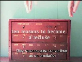 How to Be a Recluse