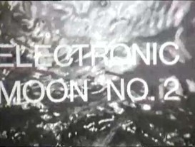 Electronic Moon No.2