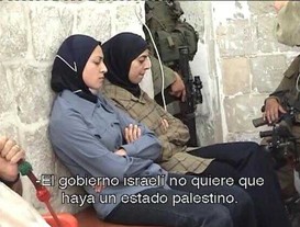 Internacionales en Palestina