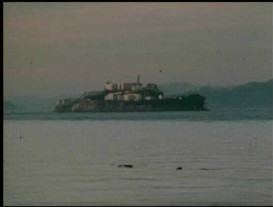 Alcatraz is not an Island
