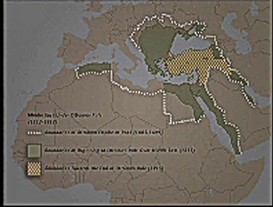 Mapas del Oriente Medio. (Zona Palestina-Israel. Del Imperio Otomano a la construcción del Muro)