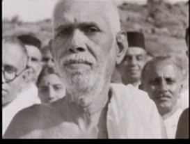 The Archival Films of Sri Ramana Maharshi - 1935 To 1950