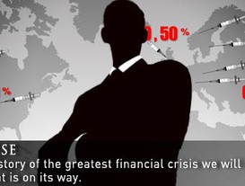 Overdose the Next Financial Crisis