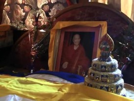 Khen Rinpoche cremation 05