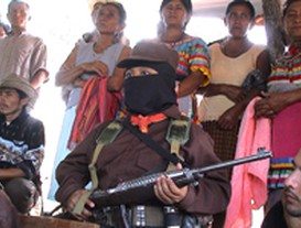 Chiapas- la sexta, palabras indigenas