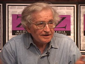 The New War on Terrorism, by Noam Chomsky