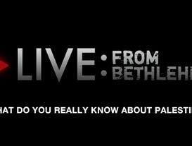 Live. From Bethlehem