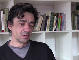 Marcello Tarì. Entrevista.