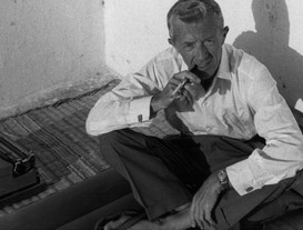 Paul Bowles: The Cage Door Is Always Open