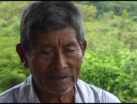 Chiapas- Abuelito zapatista