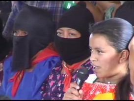 Chiapas- la sexta, palabras indigenas