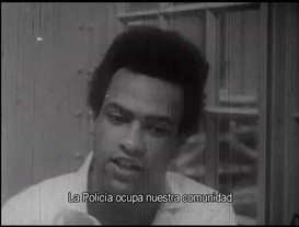 Black Panthers Newsreel: Off the Pigs